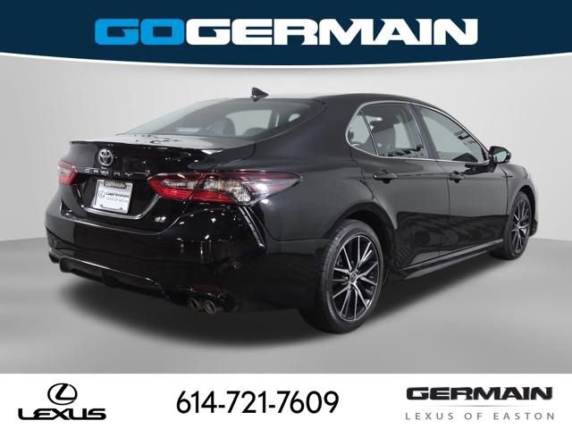 Used 2022 Toyota Camry SE image 9
