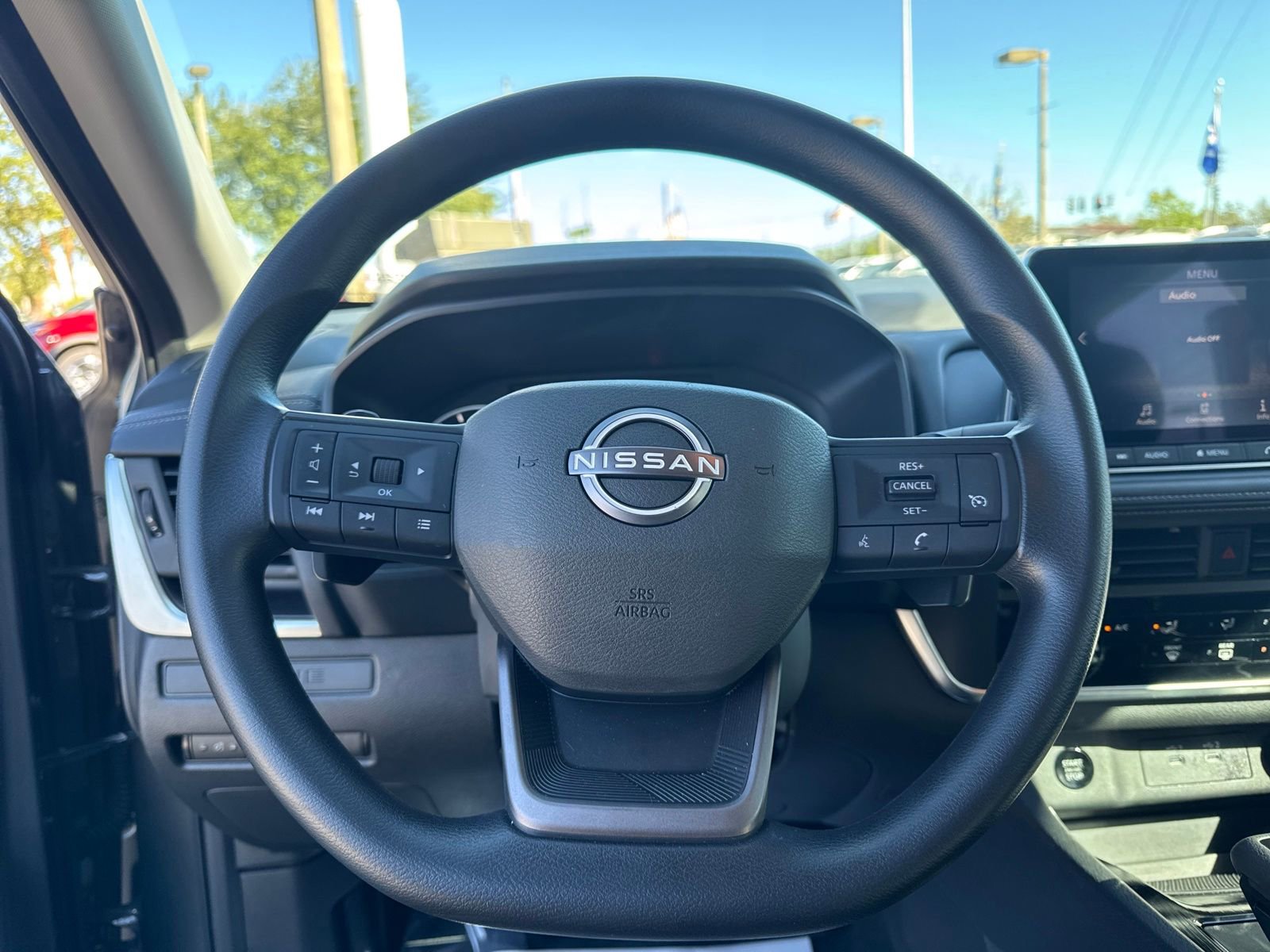 Certified 2025 Nissan Rogue S image 12