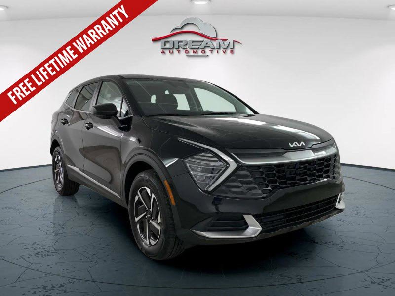 Used 2025 Kia Sportage LX
