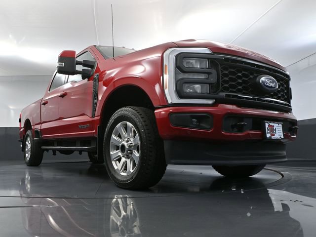 Used 2023 Ford F250 Lariat w/ Lariat Ultimate Package image 57