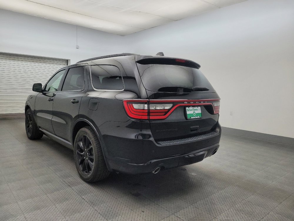 Used 2018 Dodge Durango GT w/ Premium Group RWD image 5