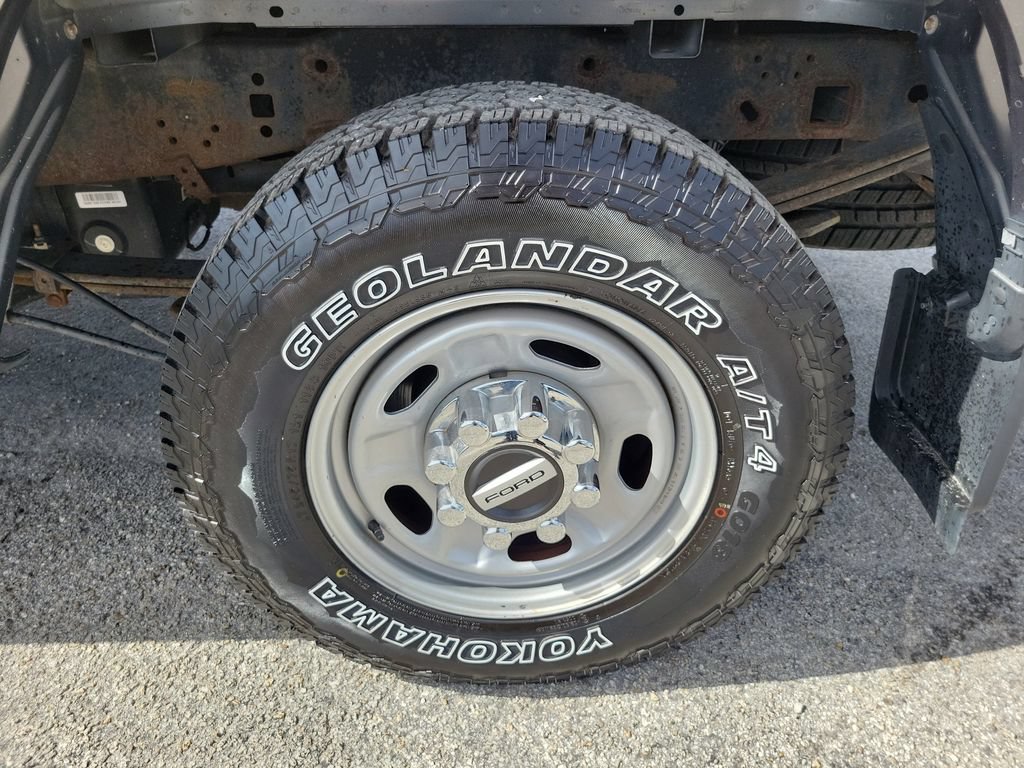 Used 2017 Ford F250 XL w/ XL Value Package RWD image 9