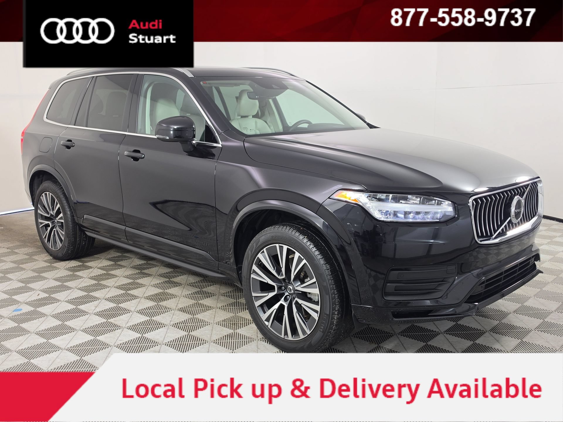 Used 2020 Volvo XC90 T6 Momentum w/ Protection Package Premier