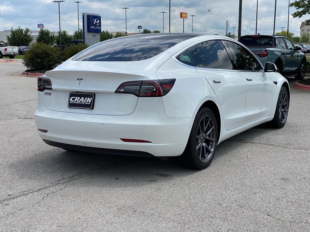 Used 2019 Tesla Model 3 Standard Range RWD image 7