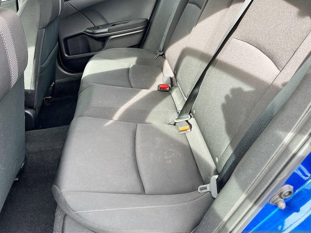 Used 2021 Honda Civic EX image 24