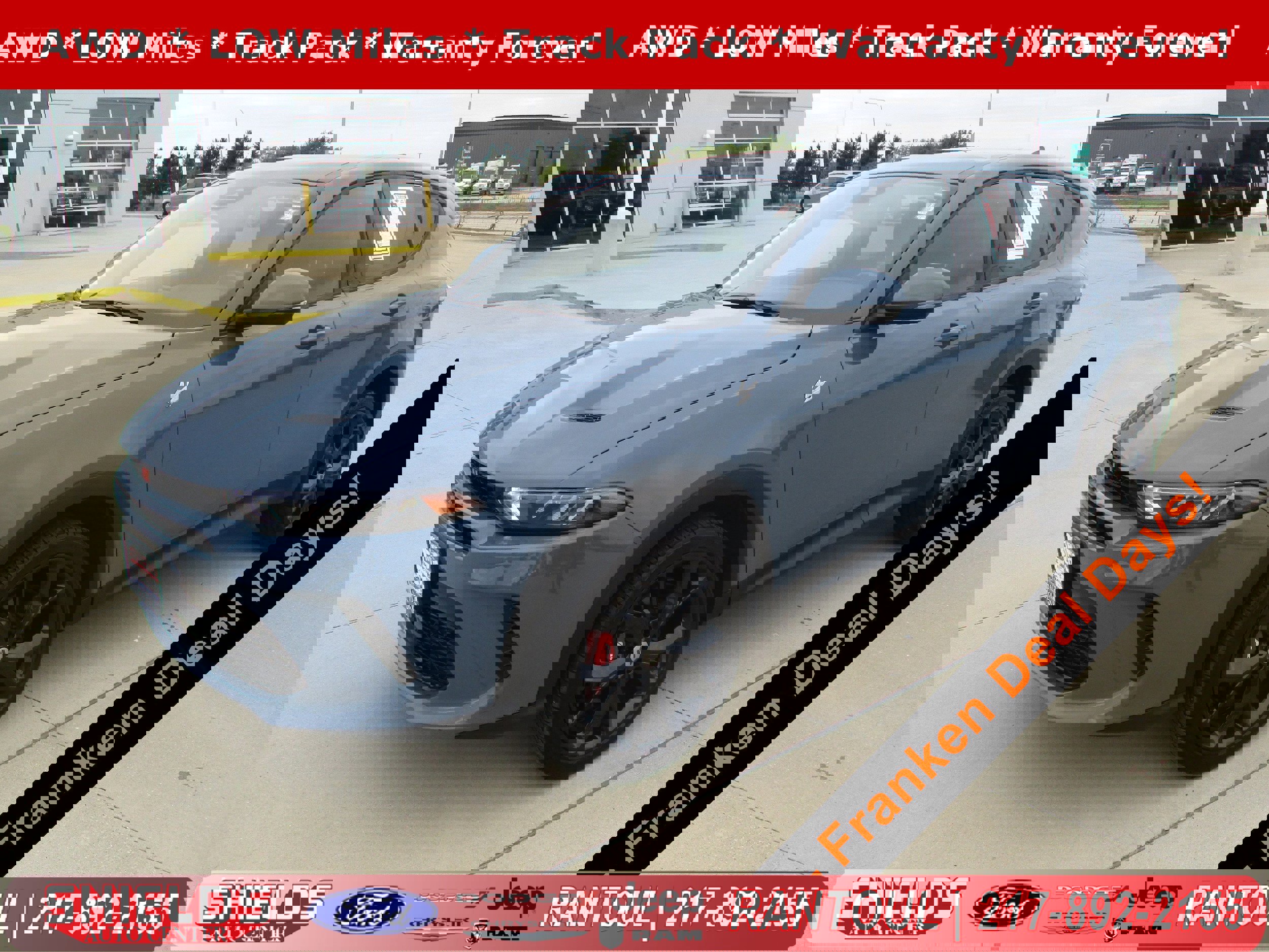 Used 2023 Dodge Hornet GT Plus w/ Track Pack
