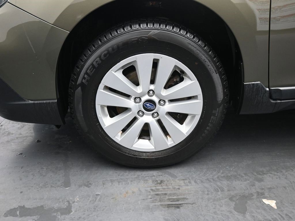 Used 2018 Subaru Outback 2.5i w/ Popular Package #1 image 12