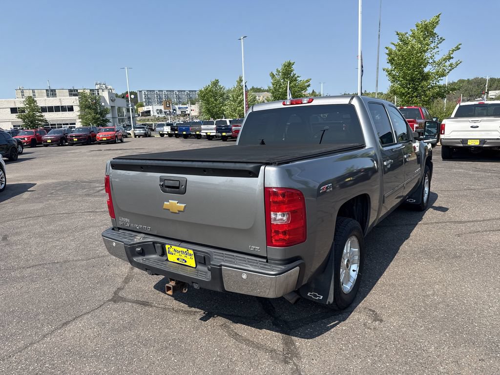 Used 2013 Chevrolet Silverado 1500 LTZ w/ LTZ Plus Package AWD/4WD image 6