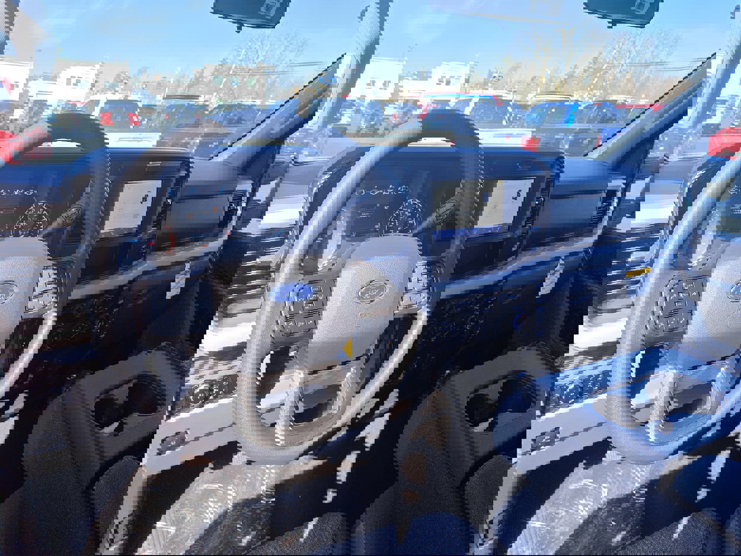 New 2026 Ford F250 XLT w/ Snow Plow Prep Package image 5