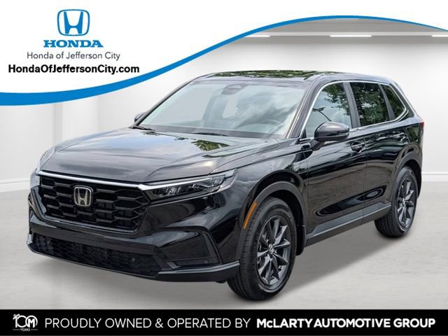 New 2026 Honda CR-V EX-L