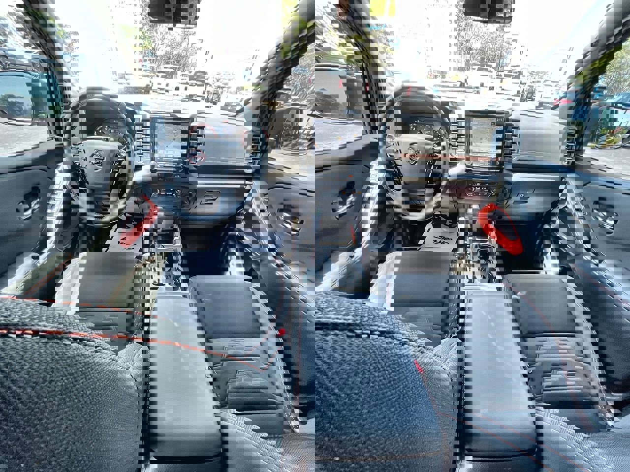 Used 2024 Nissan Frontier Pro-X w/ Pro Convenience Package image 20