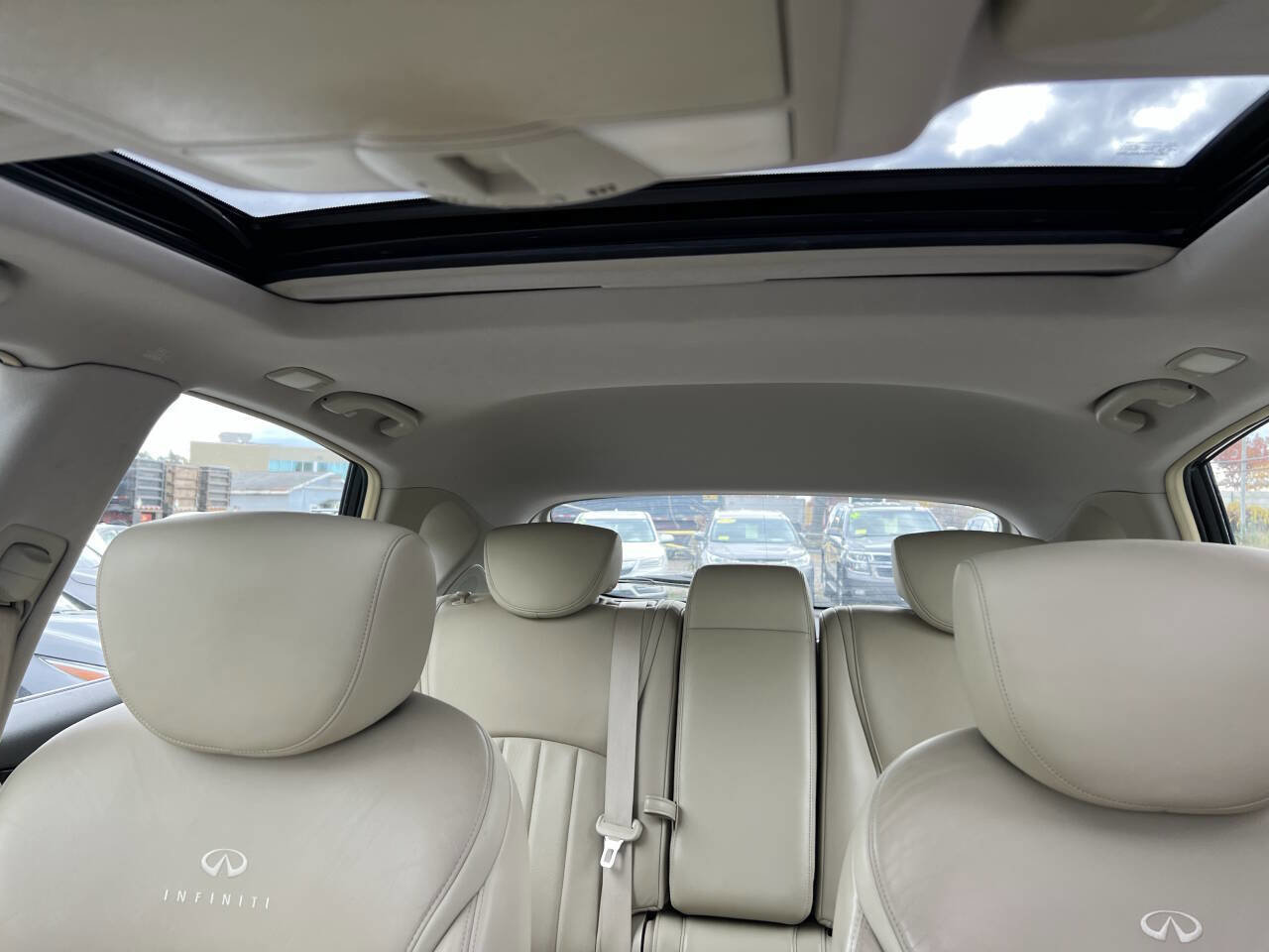 Used 2010 INFINITI EX35 Journey image 33