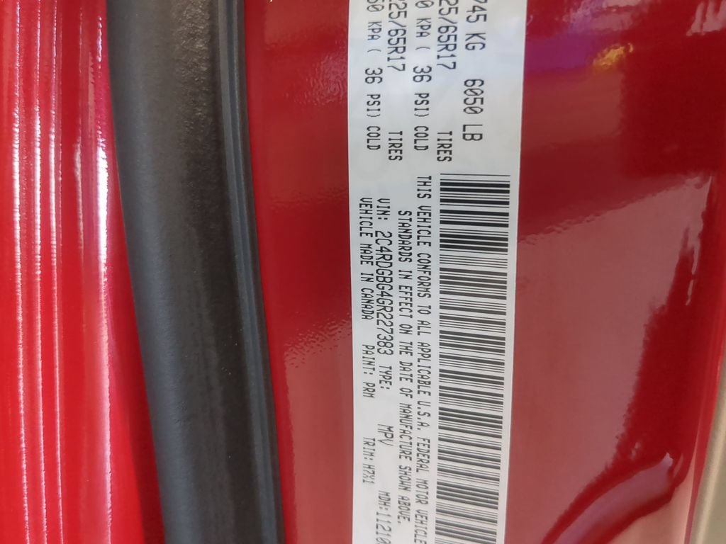 Used 2016 Dodge Grand Caravan American Value Package FWD image 35