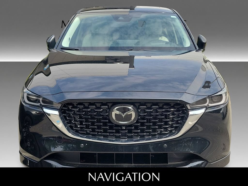Certified 2025 MAZDA CX-5 AWD 2.5 S w/ Premium Plus Pkg image 4