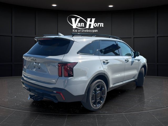New 2026 Kia Sorento SX AWD/4WD image 7