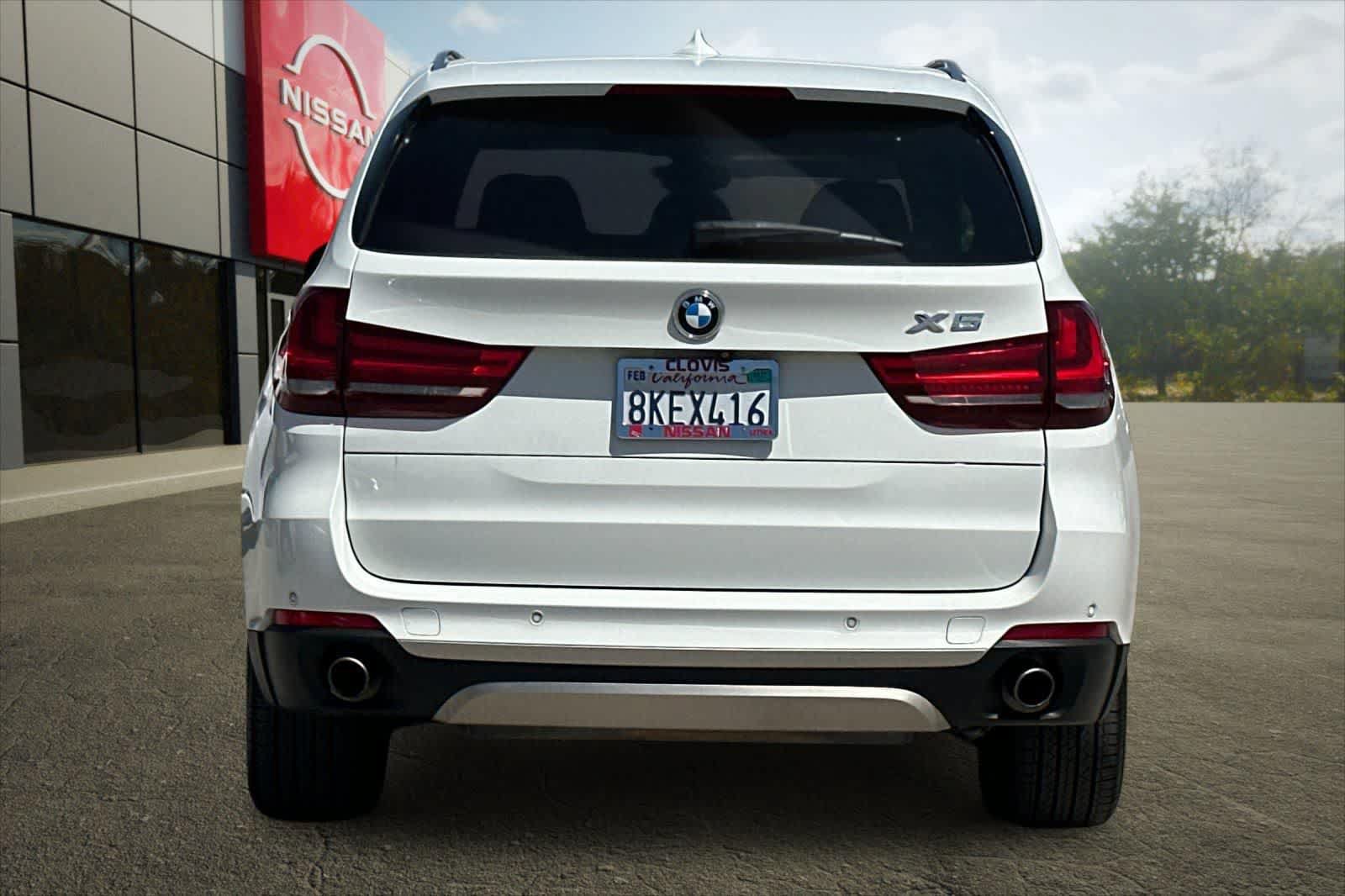 Used 2017 BMW X5 xDrive35i AWD/4WD image 8