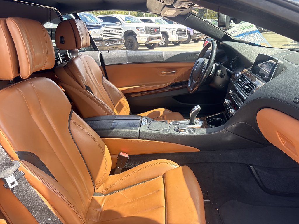 Used 2018 BMW 650i Convertible RWD image 24