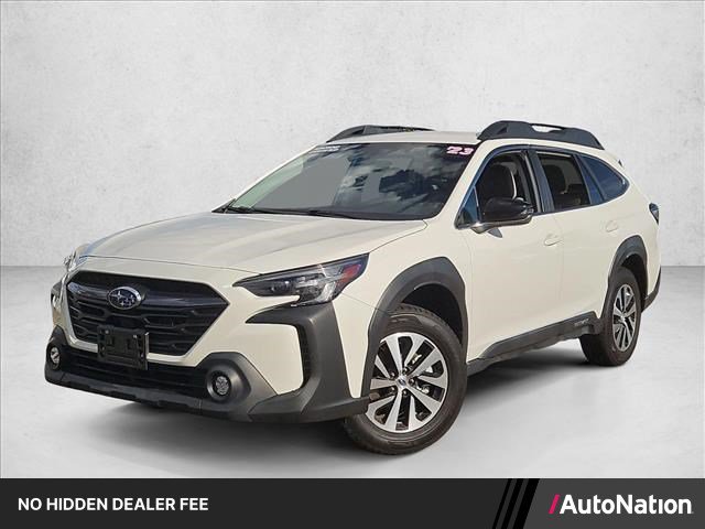 Used 2023 Subaru Outback Premium AWD/4WD image 1