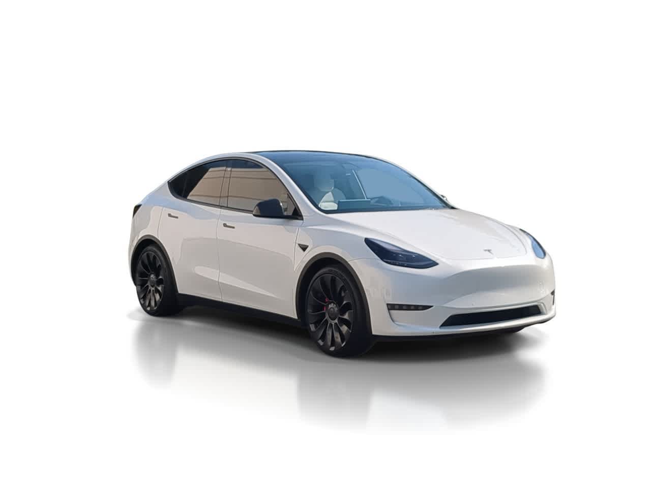 Used 2022 Tesla Model Y Performance AWD/4WD image 2