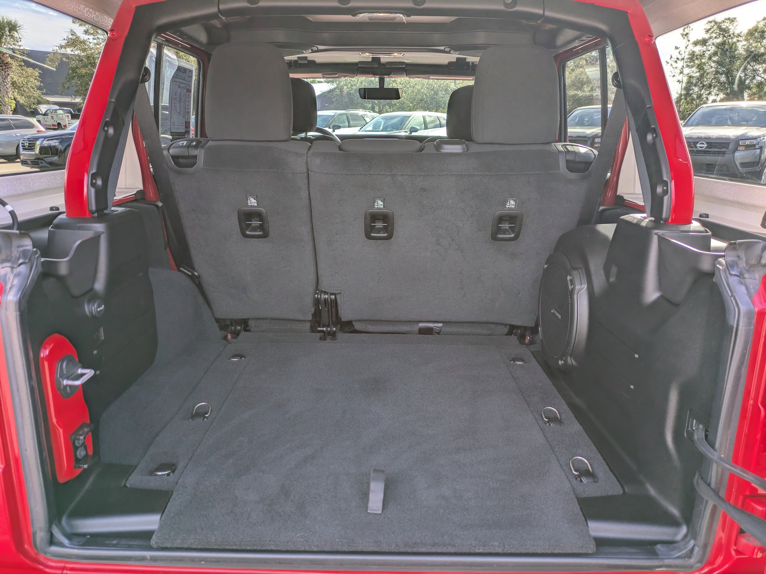 Used 2021 Jeep Wrangler Unlimited Rubicon image 13