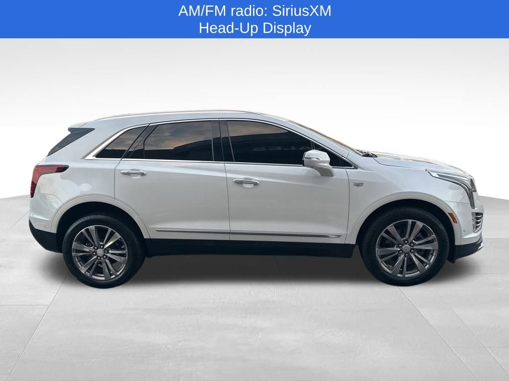 Used 2021 Cadillac XT5 Premium Luxury image 5