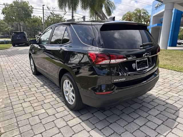 Used 2022 Chevrolet Equinox LS w/ LS Convenience Package FWD image 33