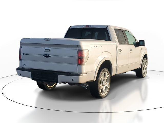 Used 2011 Ford F150 Lariat Limited image 4