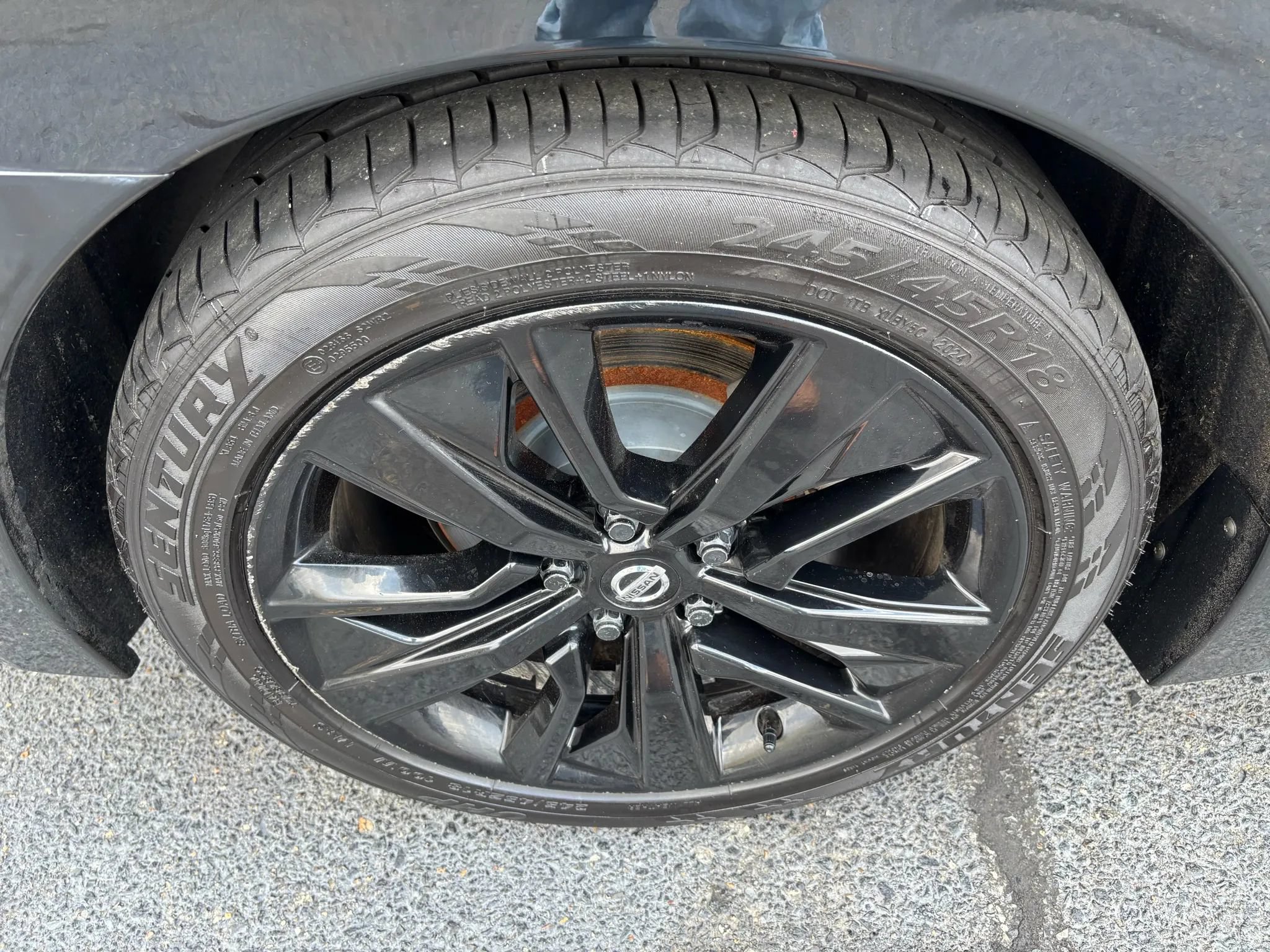 Used 2020 Nissan Maxima 3.5 SV w/ Floor Mat Group FWD image 21