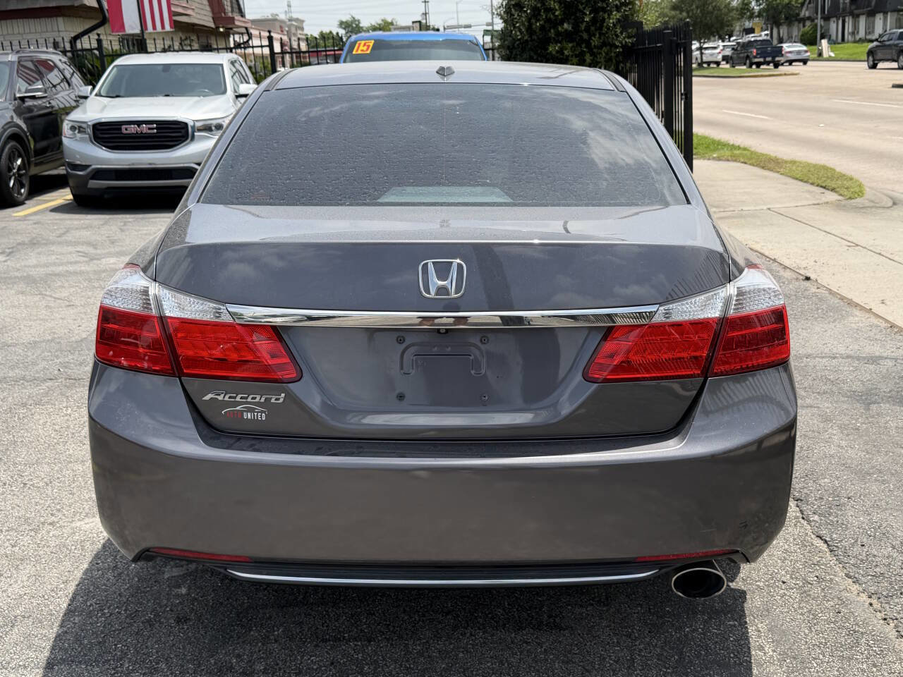 Used 2014 Honda Accord EX-L image 5