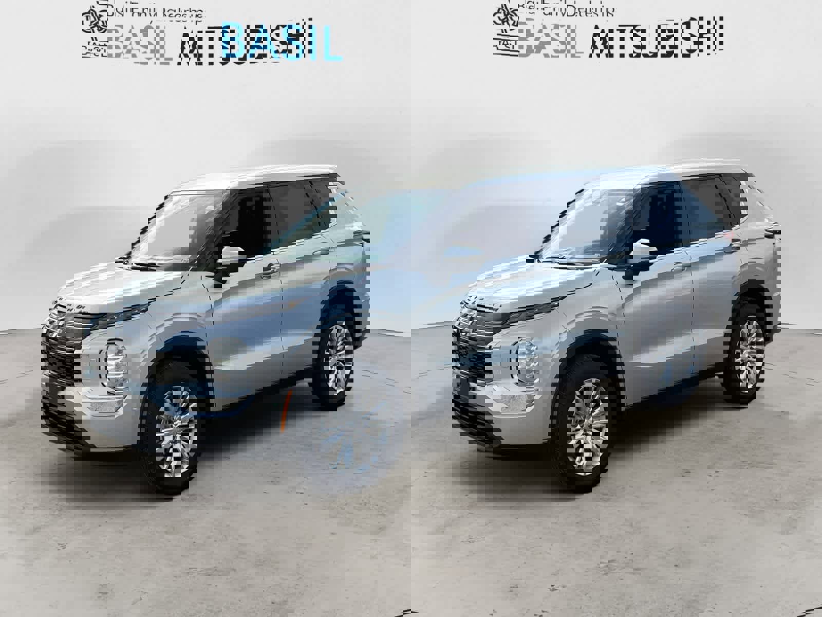 New 2025 Mitsubishi Outlander ES