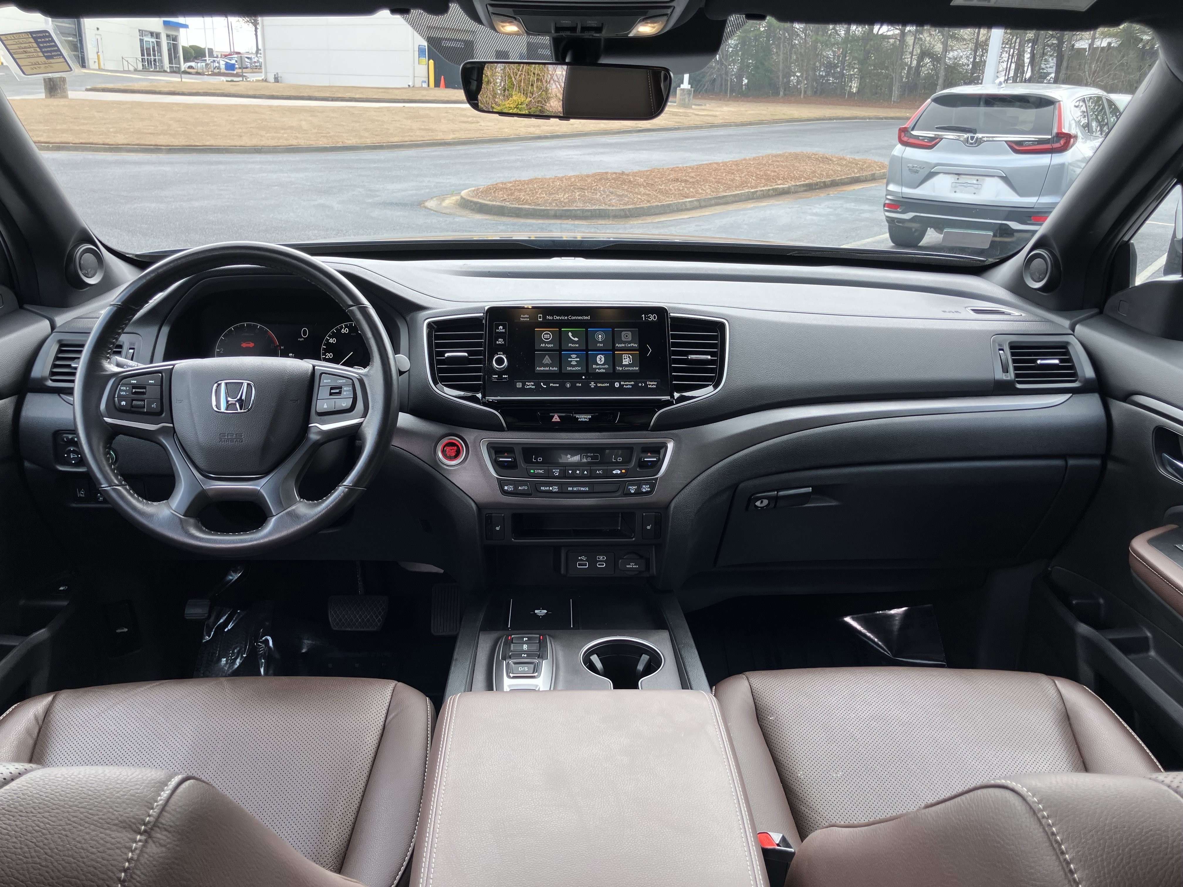 Certified 2025 Honda Ridgeline RTL image 32