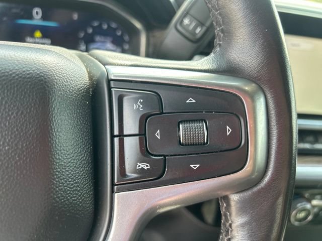 Used 2022 Chevrolet Silverado 1500 LT AWD/4WD image 19