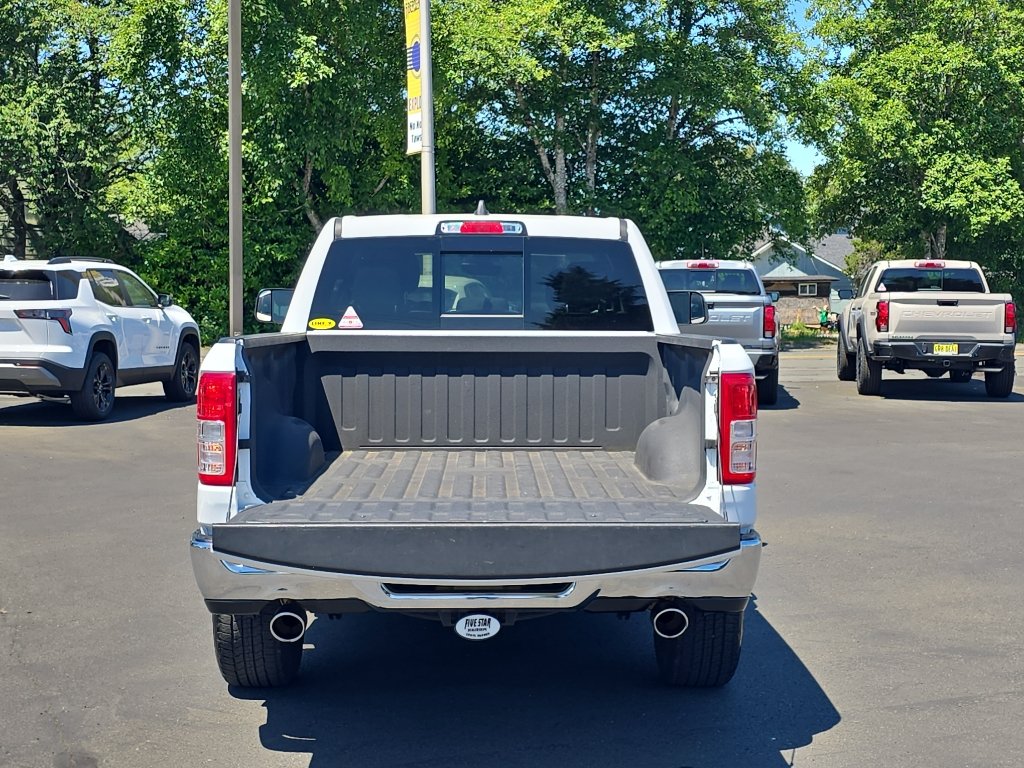 Used 2021 RAM 1500 Big Horn AWD/4WD image 9