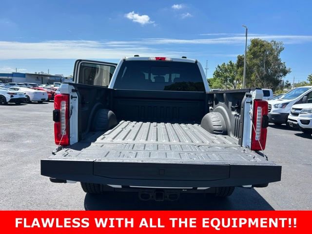 Used 2024 Ford F250 Lariat w/ Lariat Ultimate Package image 16