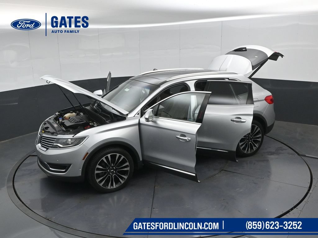 Used 2016 Lincoln MKX Reserve w/ Technology Package AWD/4WD image 54