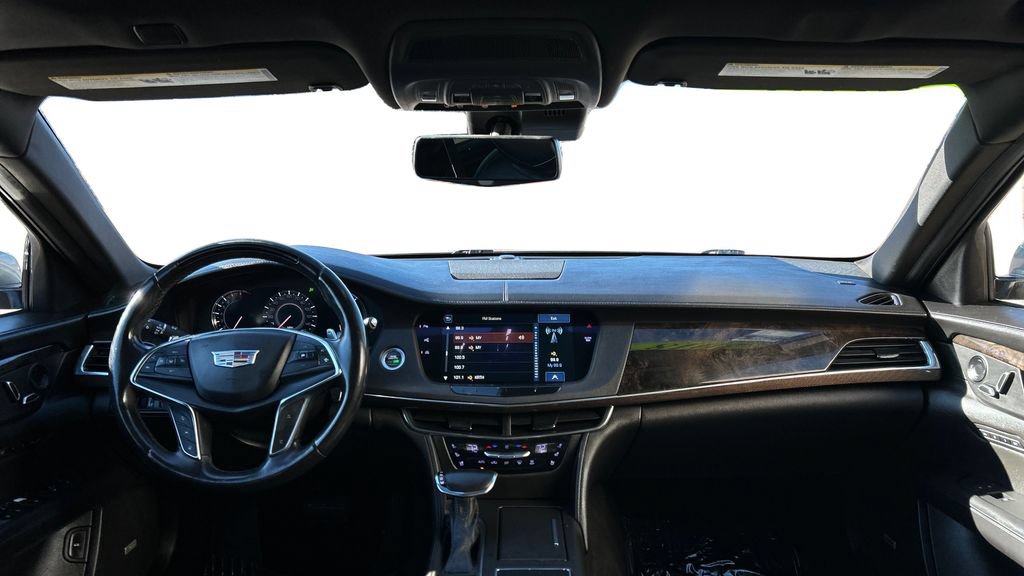 Used 2018 Cadillac CT6 Premium Luxury w/ Super Cruise Package AWD/4WD image 28