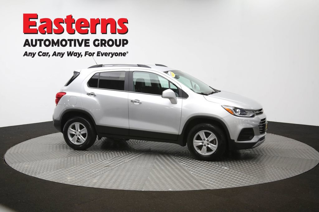 Used 2018 Chevrolet Trax LT w/ LT Convenience Package image 45