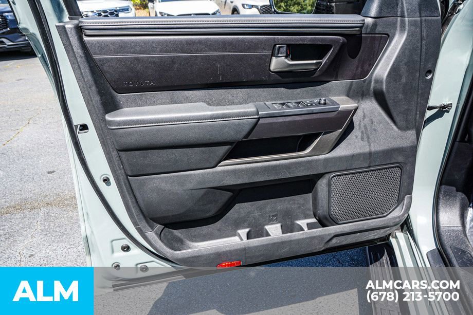 Used 2024 Toyota Sequoia SR5 w/ SR5 Premium Package AWD/4WD image 52