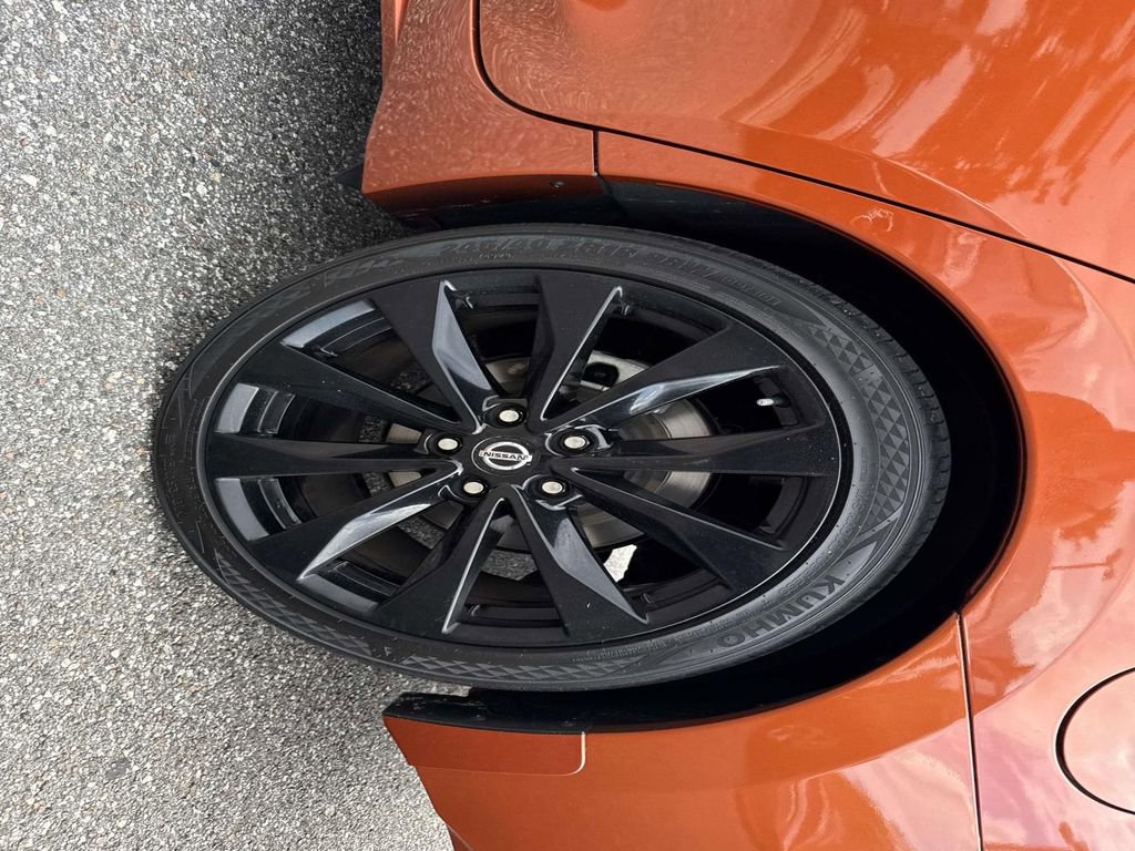 Certified 2020 Nissan Maxima SR w/ Sport Mat Group image 11