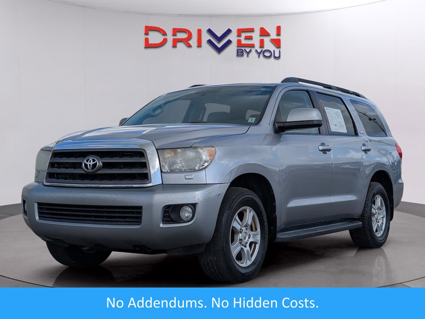 Used 2013 Toyota Sequoia SR5 video 1