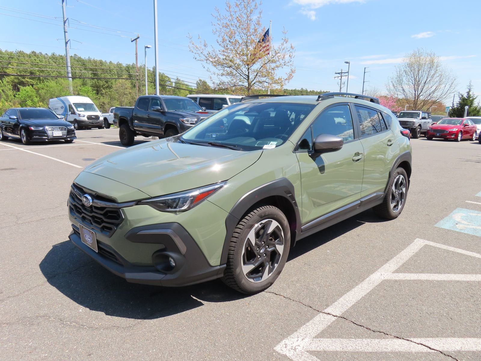 Used 2024 Subaru Crosstrek 2.5i Limited image 3