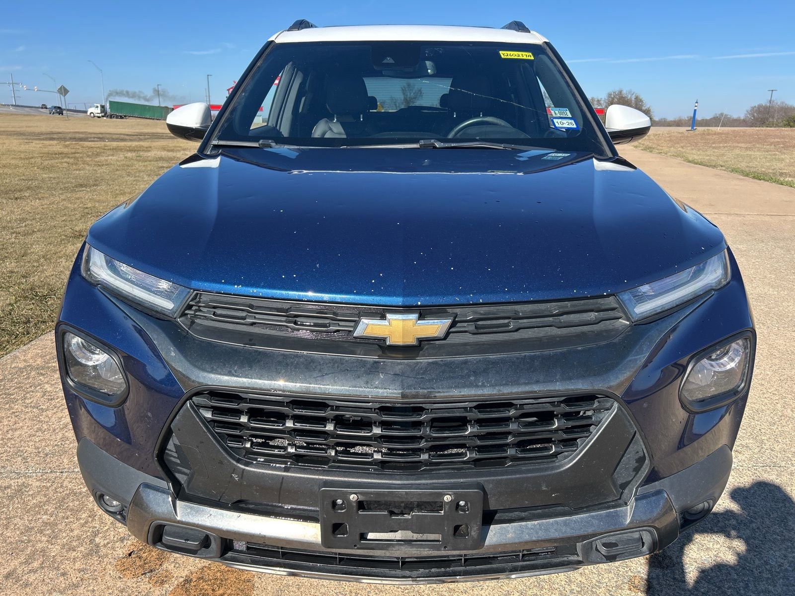 Used 2022 Chevrolet TrailBlazer ACTIV w/ Sun and Liftgate Package image 8