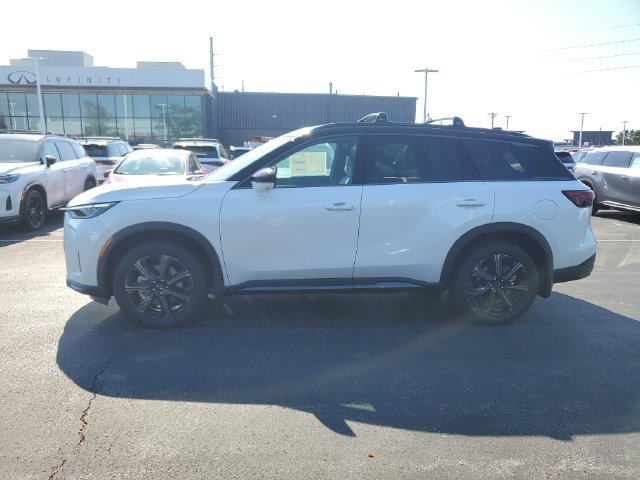 New 2027 INFINITI QX60 Autograph w/ Autograph Tech Package AWD/4WD image 4