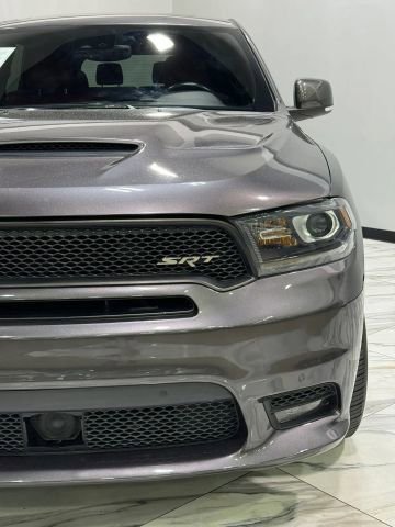 Used 2018 Dodge Durango SRT w/ Technology Group AWD/4WD image 4