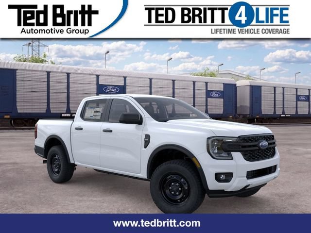 New 2026 Ford Ranger XL