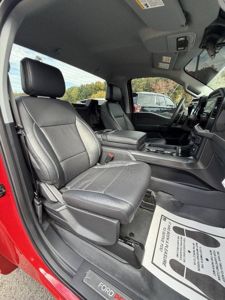 Used 2025 Ford F150 XL RWD image 14