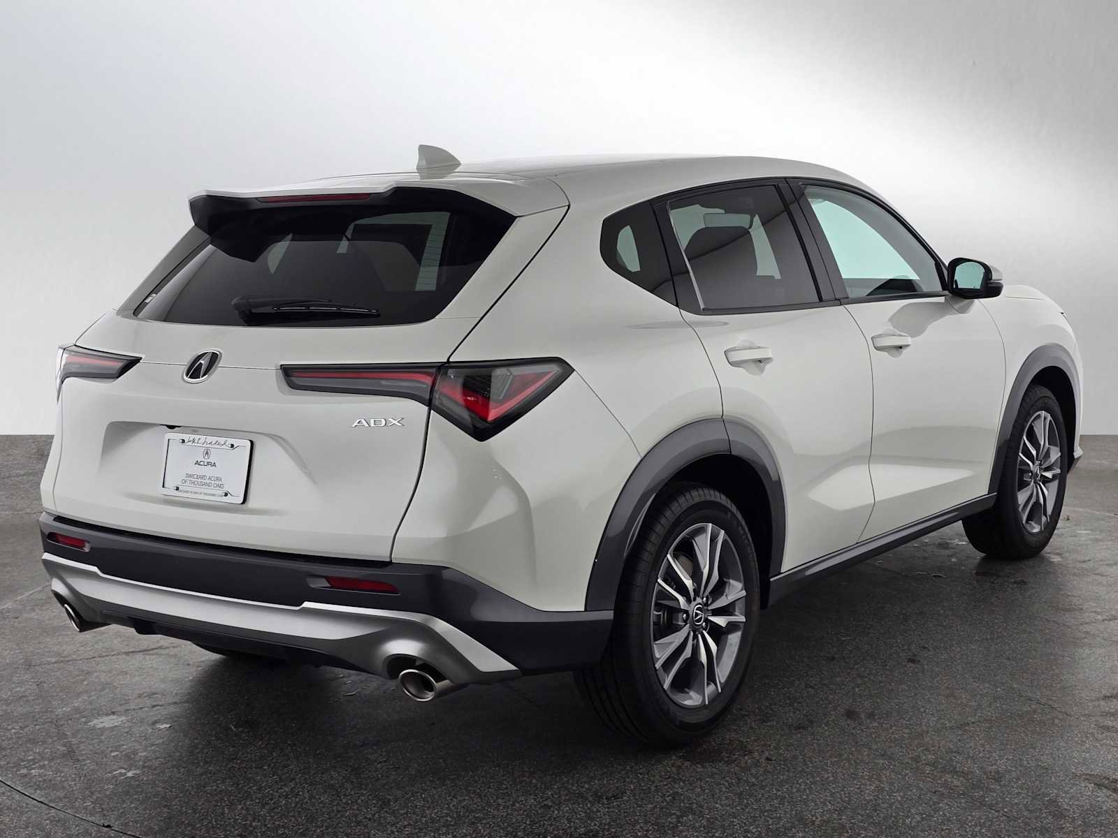 New 2025 Acura ADX FWD image 3