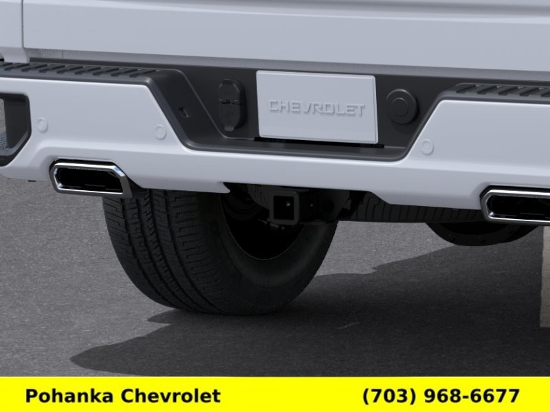 New 2026 Chevrolet Silverado 1500 RST w/ All Star Edition Plus AWD/4WD image 14