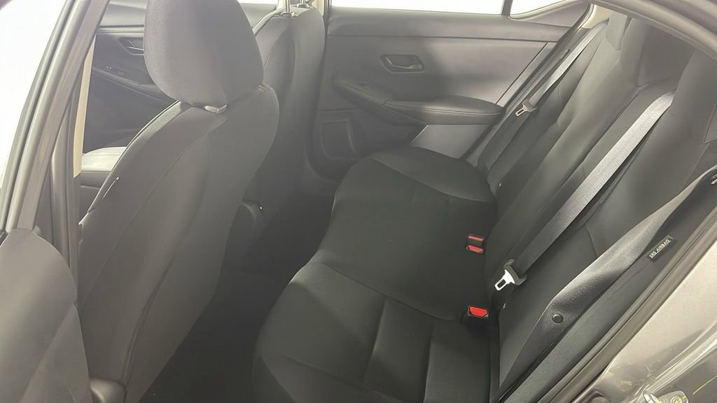 New 2025 Nissan Sentra S image 13
