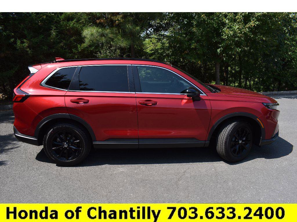 Used 2025 Honda CR-V Sport image 12